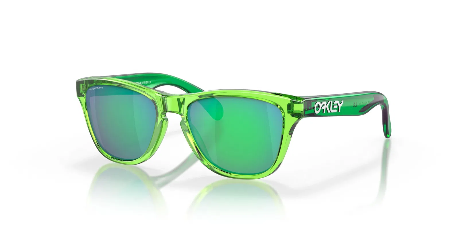 Oakley Frogskins Xxs 9009 Sunglasses - view 8